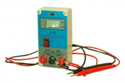 Waterproof blasting network tester